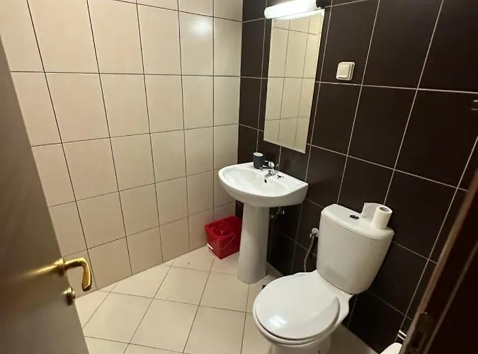 Big 2 Appartement Podgorica