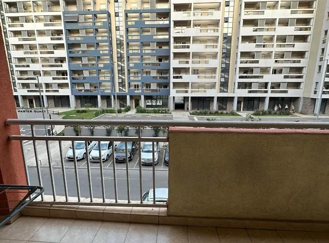 Big 2 Appartement Podgorica